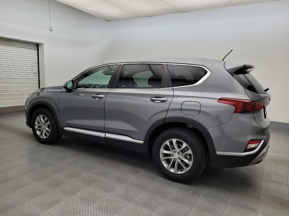 2019 Hyundai Santa Fe in Albuquerque, NM 87113 - 18146944 3