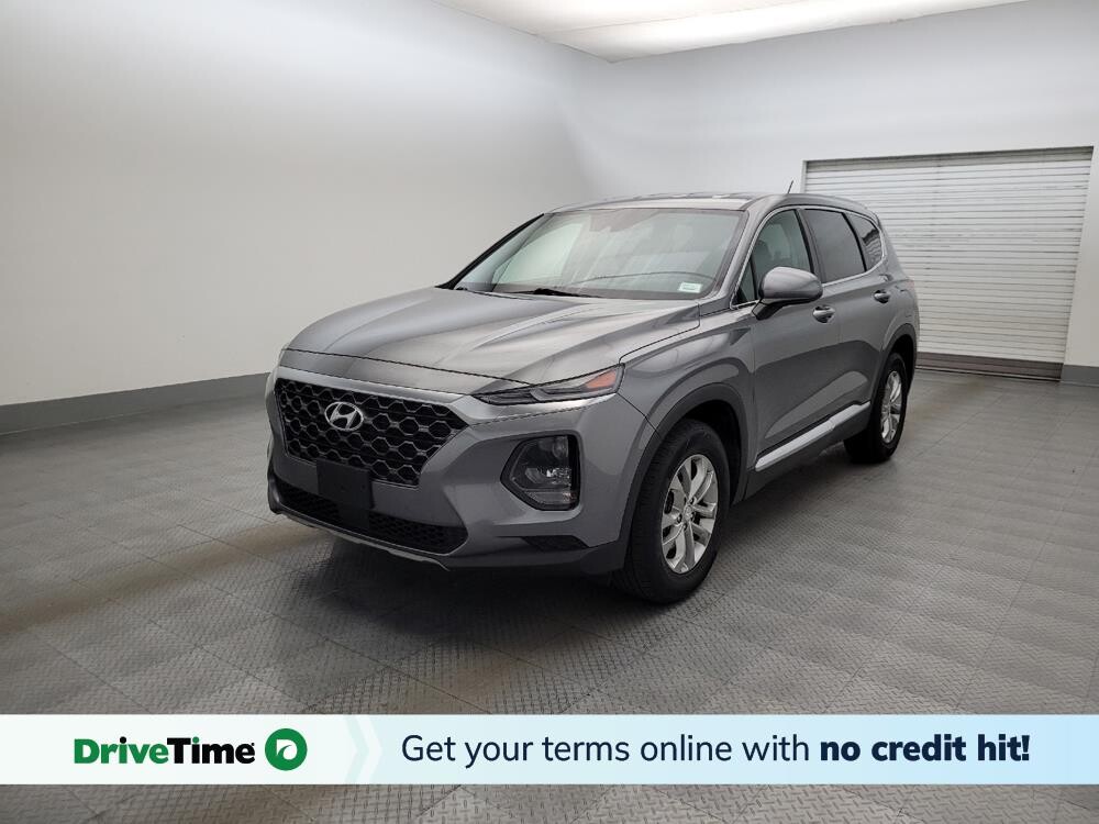 2019 Hyundai Santa Fe in Albuquerque, NM 87113 - 18146944