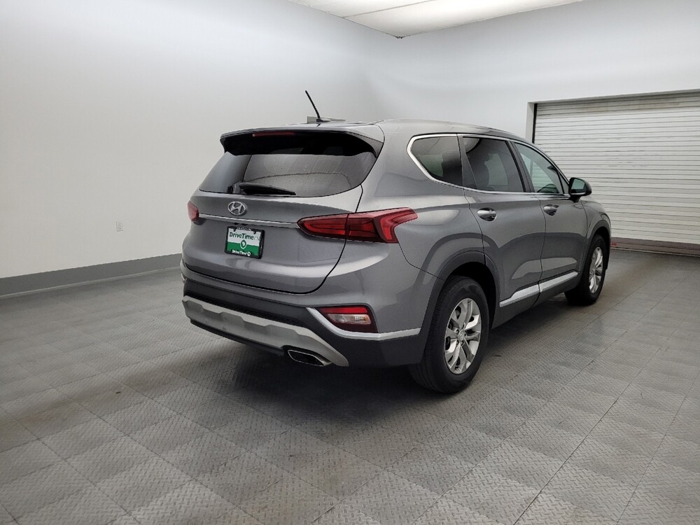 2019 Hyundai Santa Fe in Albuquerque, NM 87113 - 18146944 9
