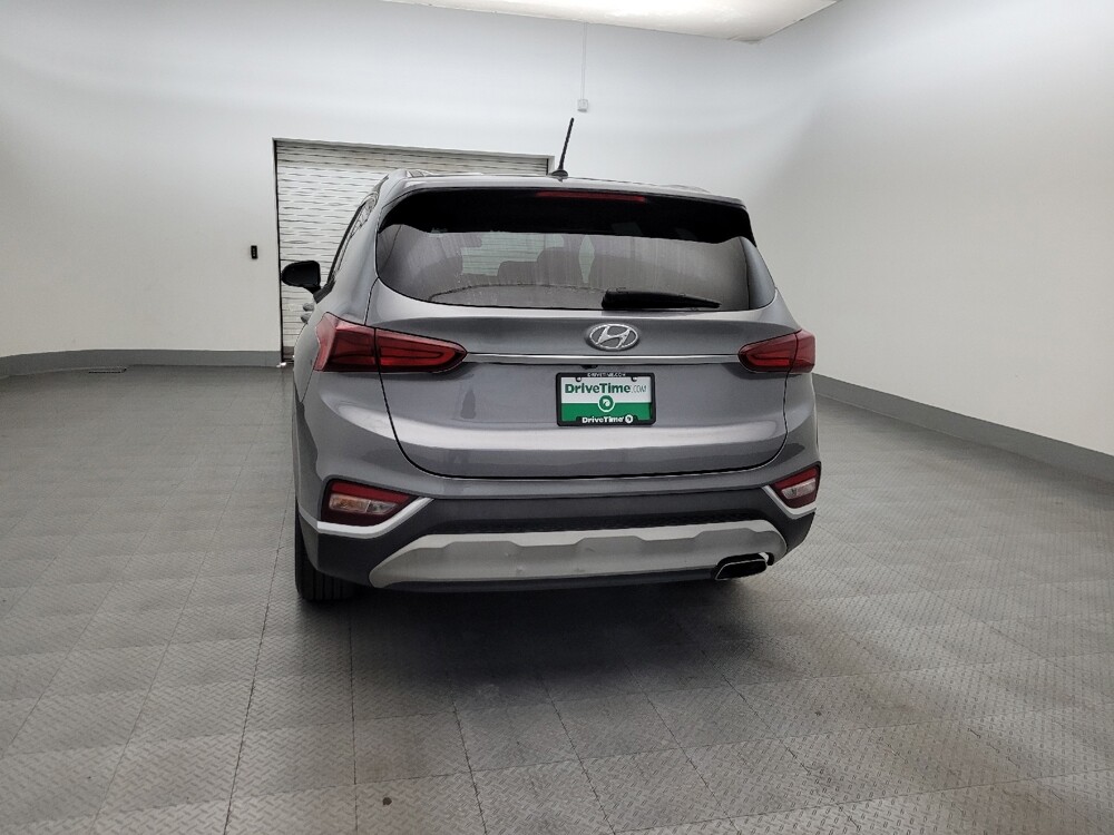 2019 Hyundai Santa Fe in Albuquerque, NM 87113 - 18146944 6