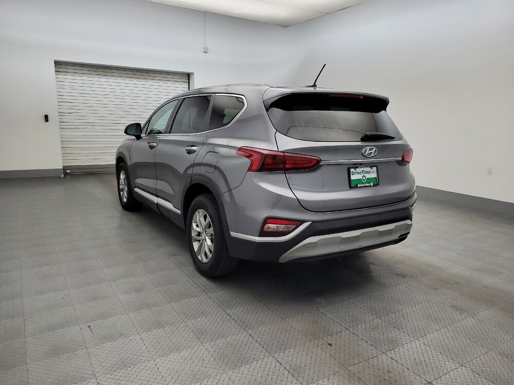 2019 Hyundai Santa Fe in Albuquerque, NM 87113 - 18146944 5