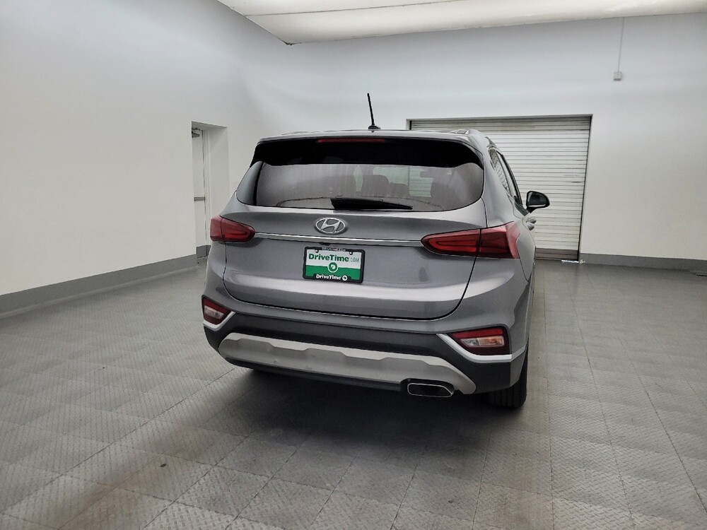 2019 Hyundai Santa Fe in Albuquerque, NM 87113 - 18146944 7