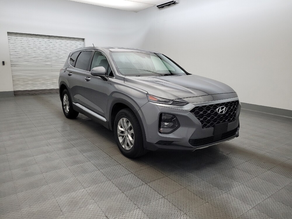 2019 Hyundai Santa Fe in Albuquerque, NM 87113 - 18146944 13