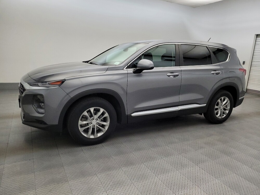 2019 Hyundai Santa Fe in Albuquerque, NM 87113 - 18146944 2