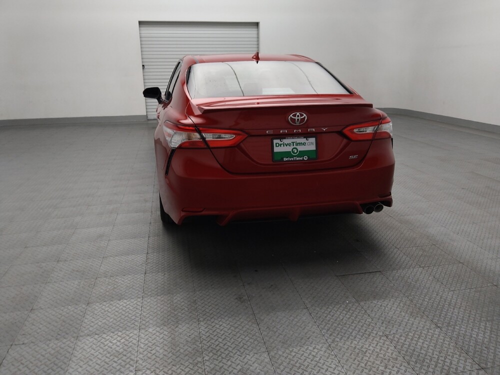 2020 Toyota Camry in Plano, TX 75074 - 18146946 6