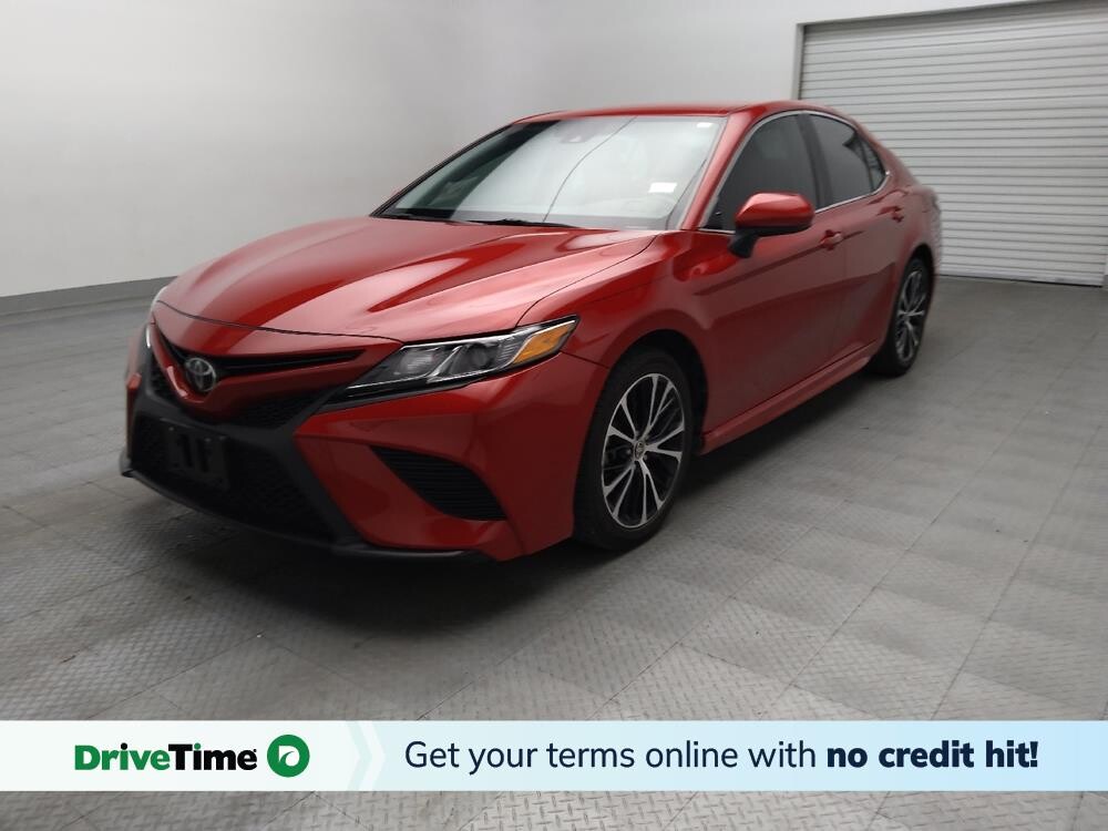 2020 Toyota Camry in Plano, TX 75074 - 18146946