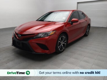 2020 Toyota Camry in Plano, TX 75074