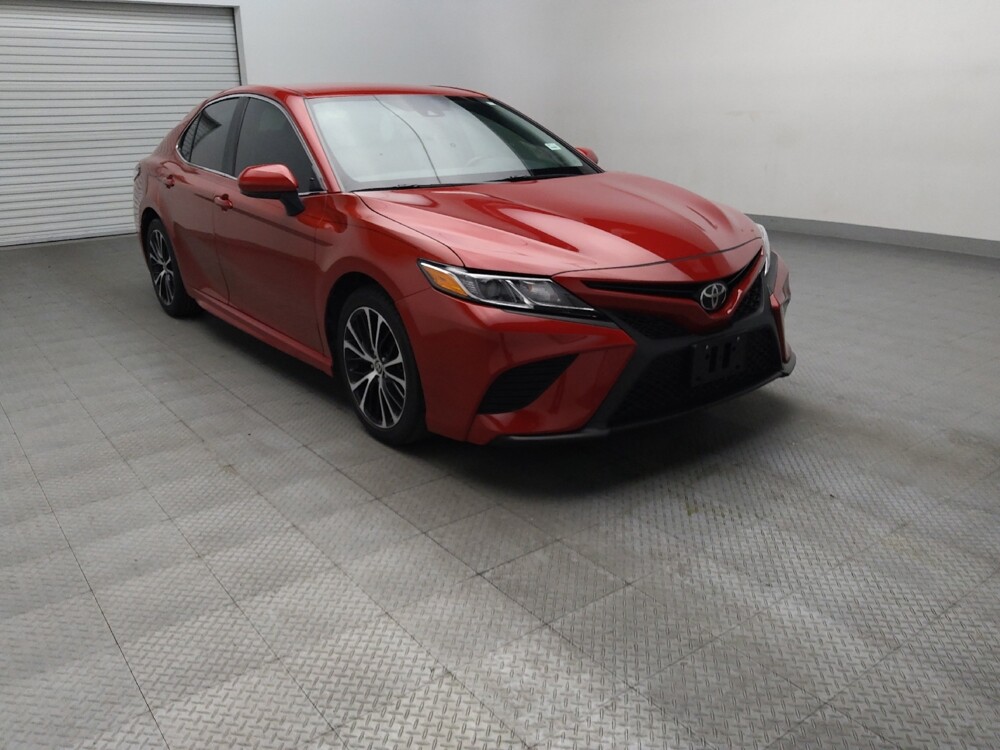 2020 Toyota Camry in Plano, TX 75074 - 18146946 13
