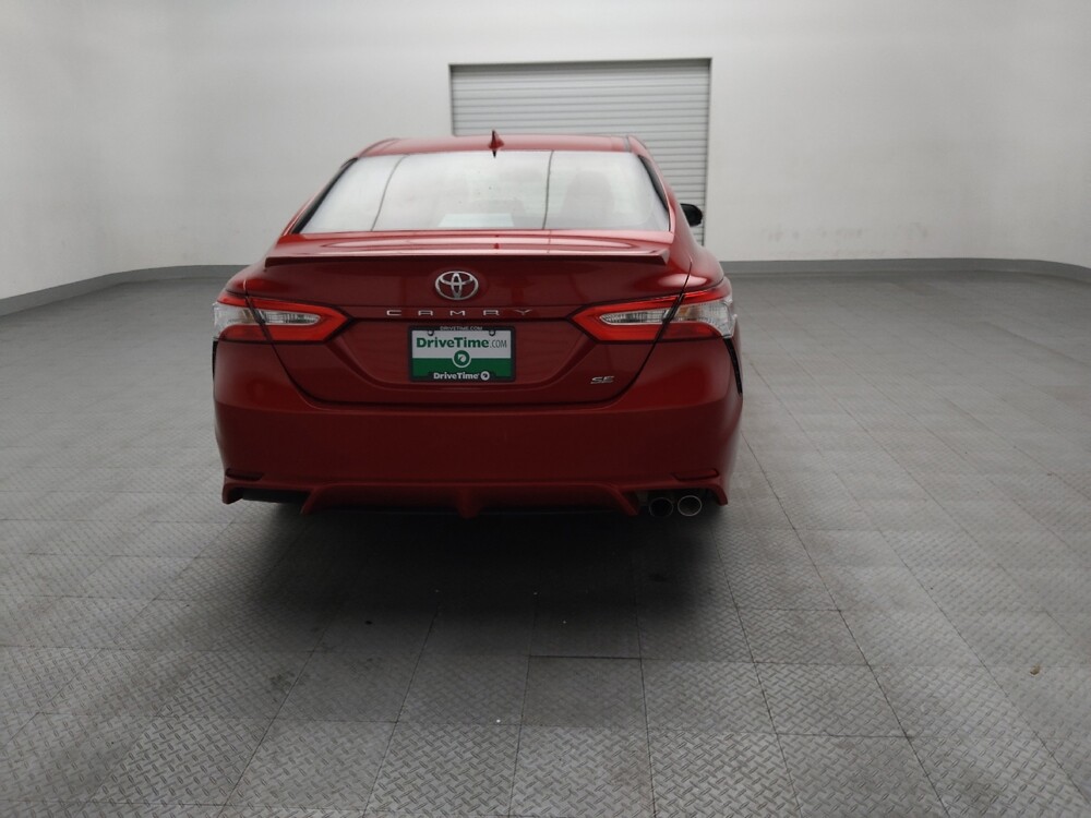 2020 Toyota Camry in Plano, TX 75074 - 18146946 7