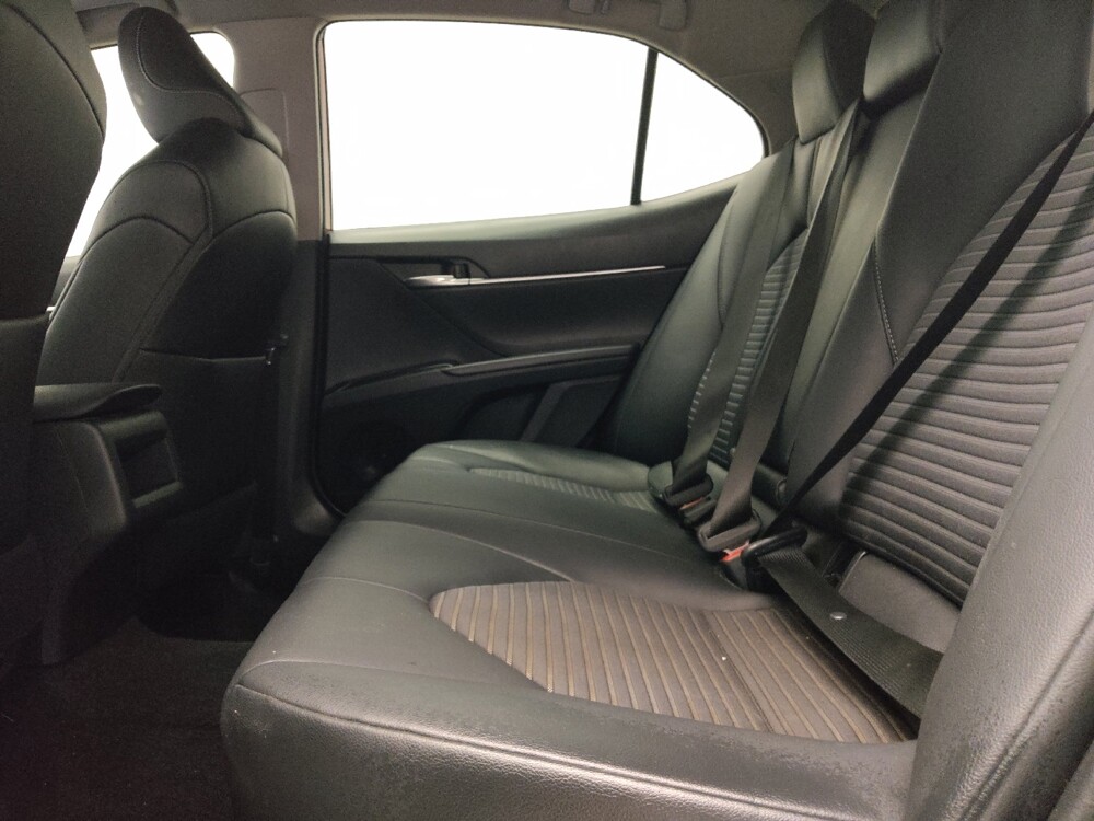 2020 Toyota Camry in Plano, TX 75074 - 18146946 18
