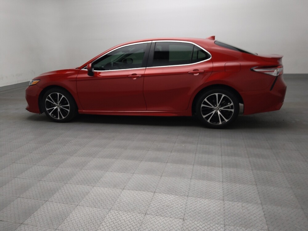 2020 Toyota Camry in Plano, TX 75074 - 18146946 3