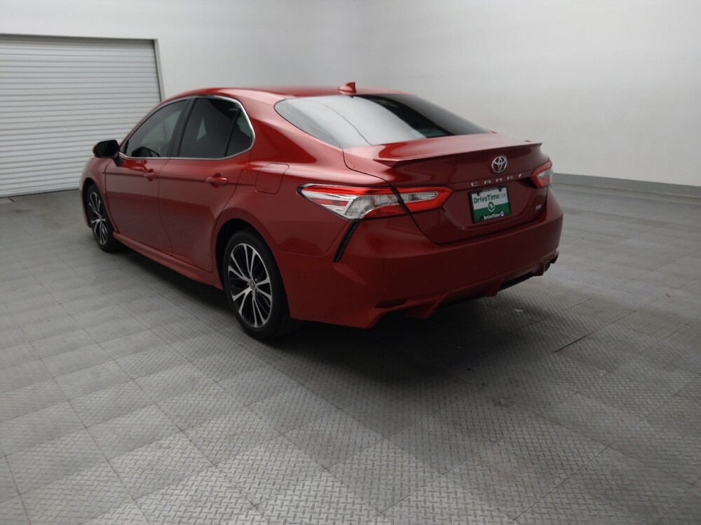 2020 Toyota Camry in Plano, TX 75074 - 18146946 5