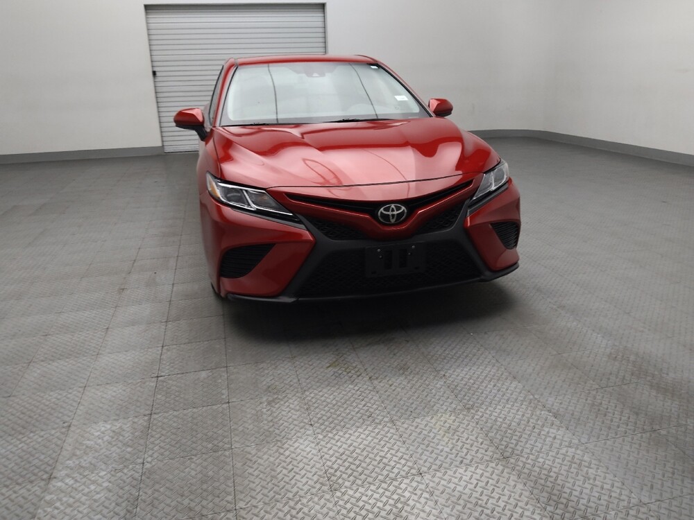 2020 Toyota Camry in Plano, TX 75074 - 18146946 14
