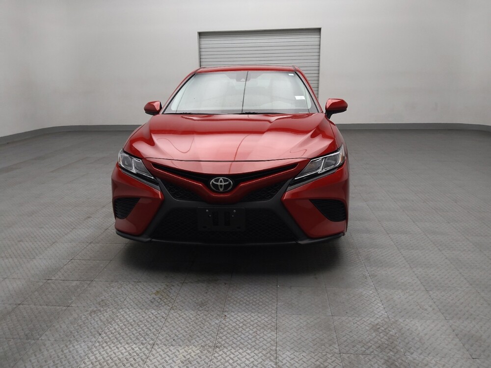 2020 Toyota Camry in Plano, TX 75074 - 18146946 15