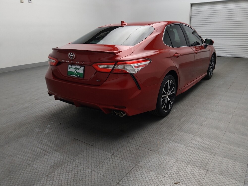2020 Toyota Camry in Plano, TX 75074 - 18146946 9