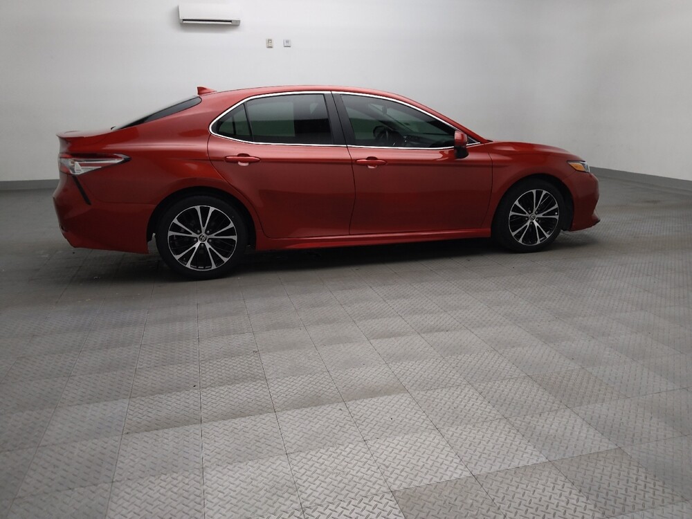 2020 Toyota Camry in Plano, TX 75074 - 18146946 10