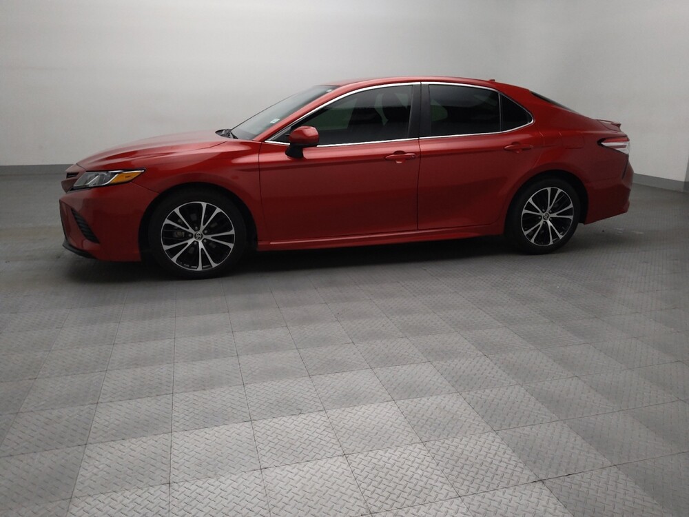 2020 Toyota Camry in Plano, TX 75074 - 18146946 2