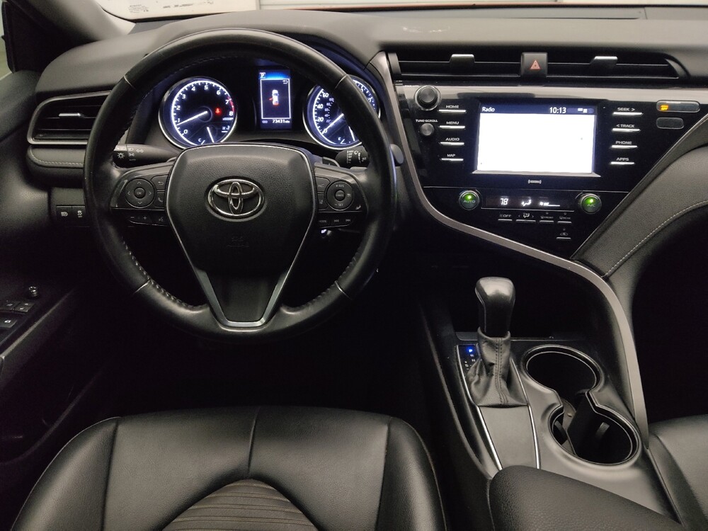 2020 Toyota Camry in Plano, TX 75074 - 18146946 22