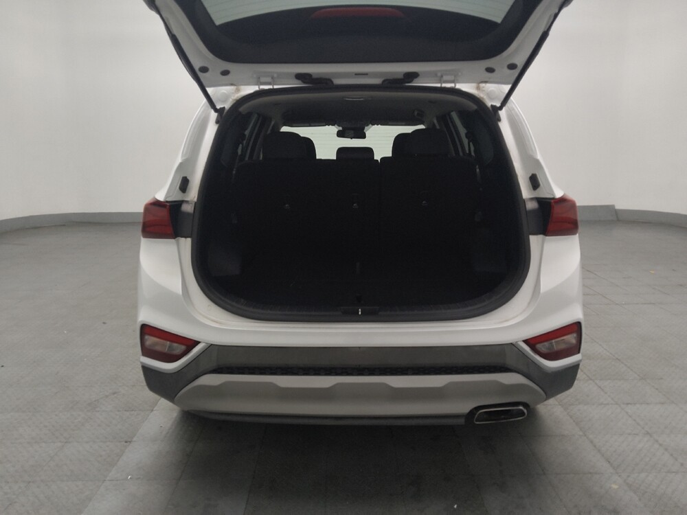 2019 Hyundai Santa Fe in Stone Mountain, GA 30083 - 18146951 29