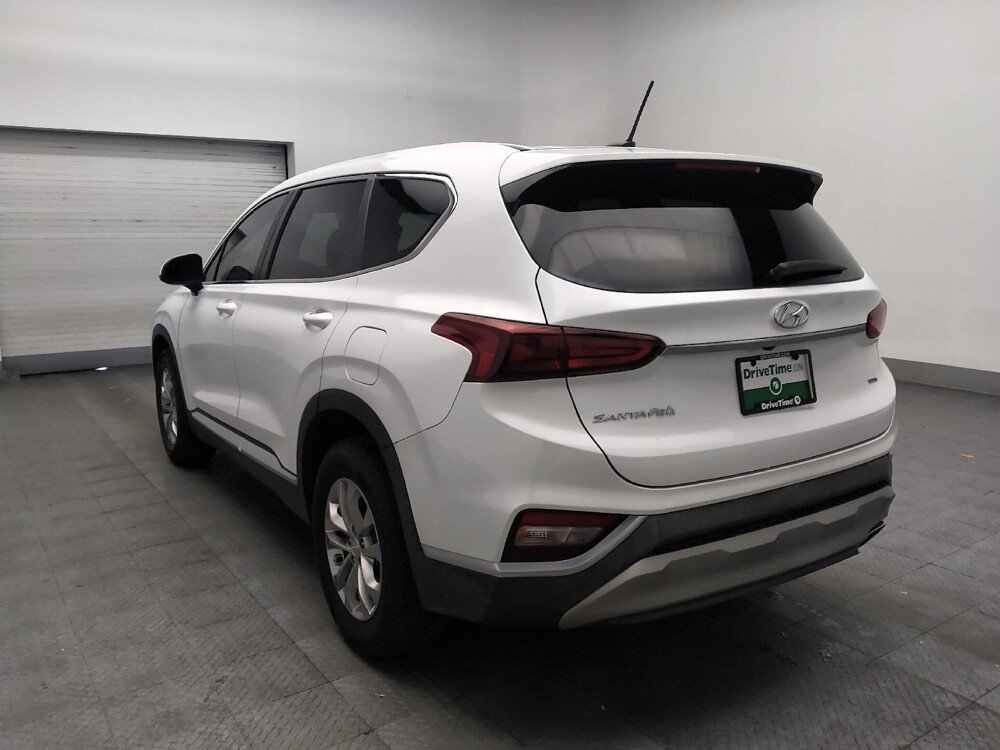 2019 Hyundai Santa Fe in Stone Mountain, GA 30083 - 18146951 5