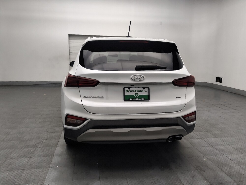 2019 Hyundai Santa Fe in Stone Mountain, GA 30083 - 18146951 6