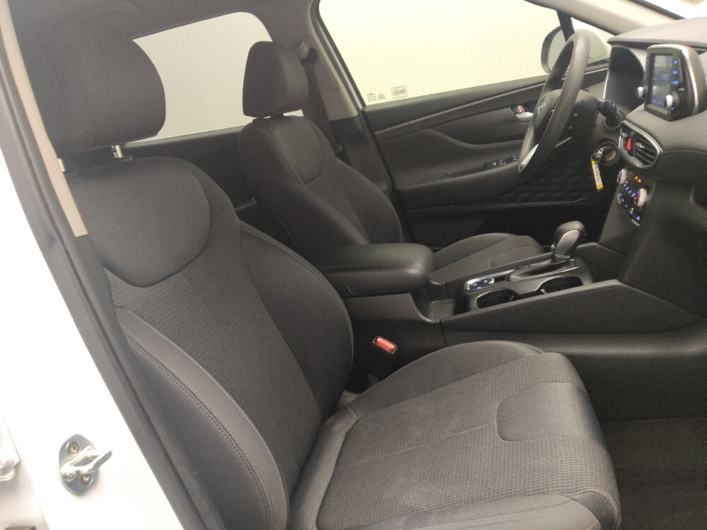 2019 Hyundai Santa Fe in Stone Mountain, GA 30083 - 18146951 21