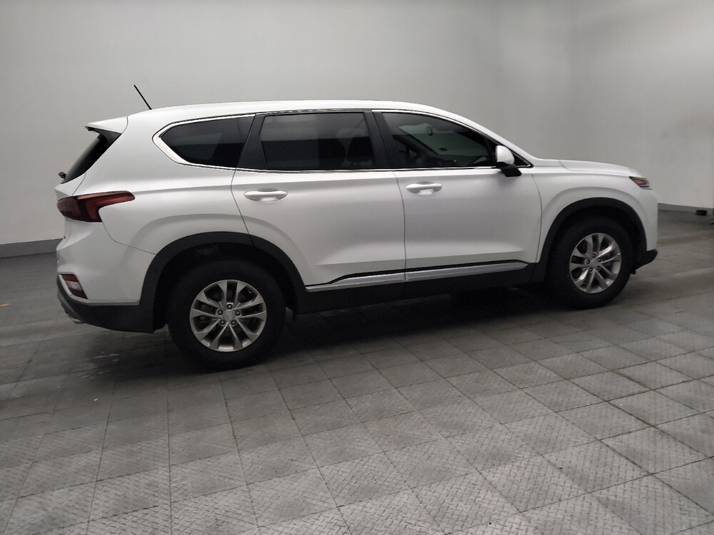 2019 Hyundai Santa Fe in Stone Mountain, GA 30083 - 18146951 10