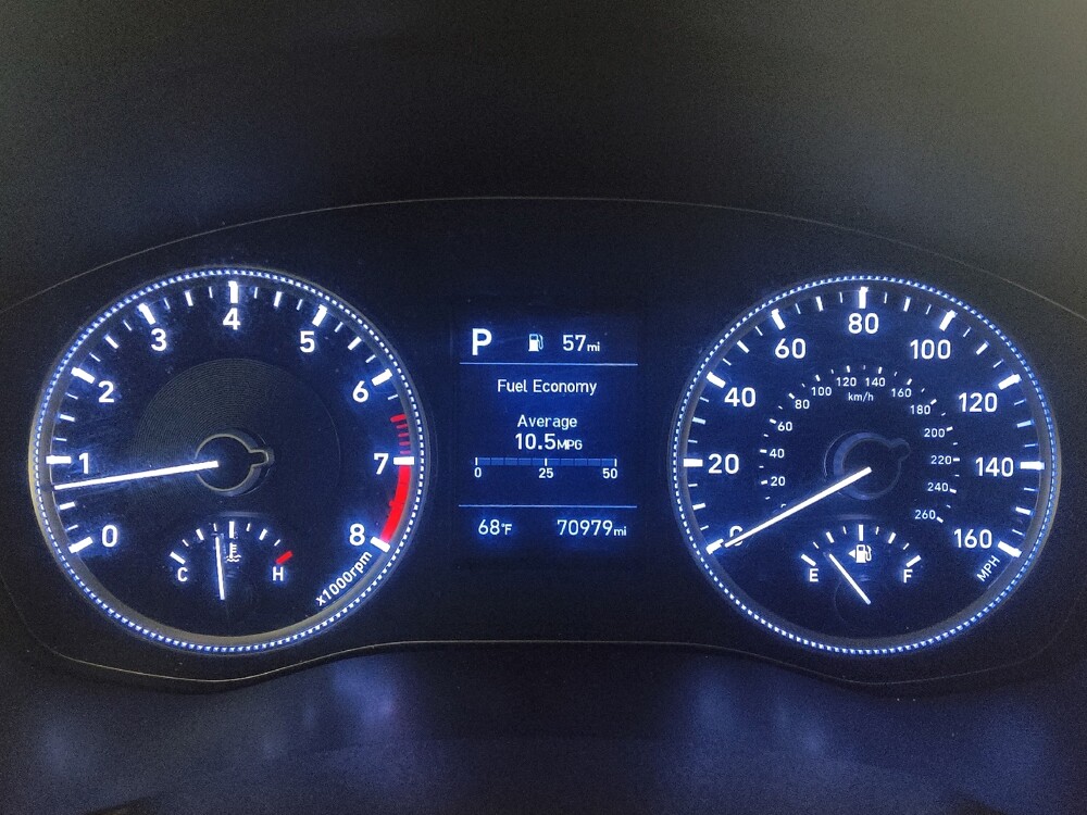 2019 Hyundai Santa Fe in Stone Mountain, GA 30083 - 18146951 23