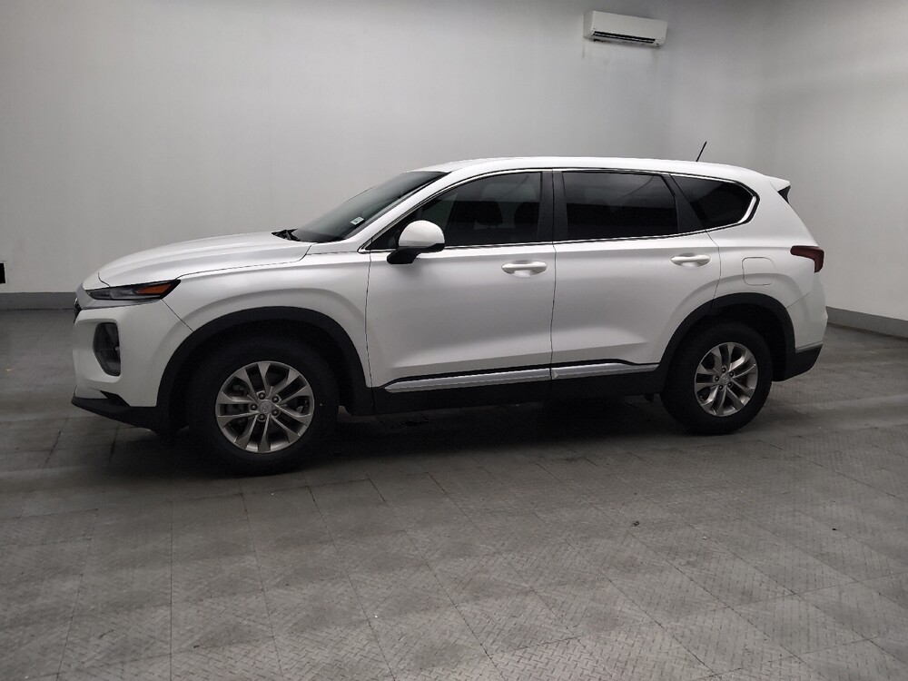 2019 Hyundai Santa Fe in Stone Mountain, GA 30083 - 18146951 2