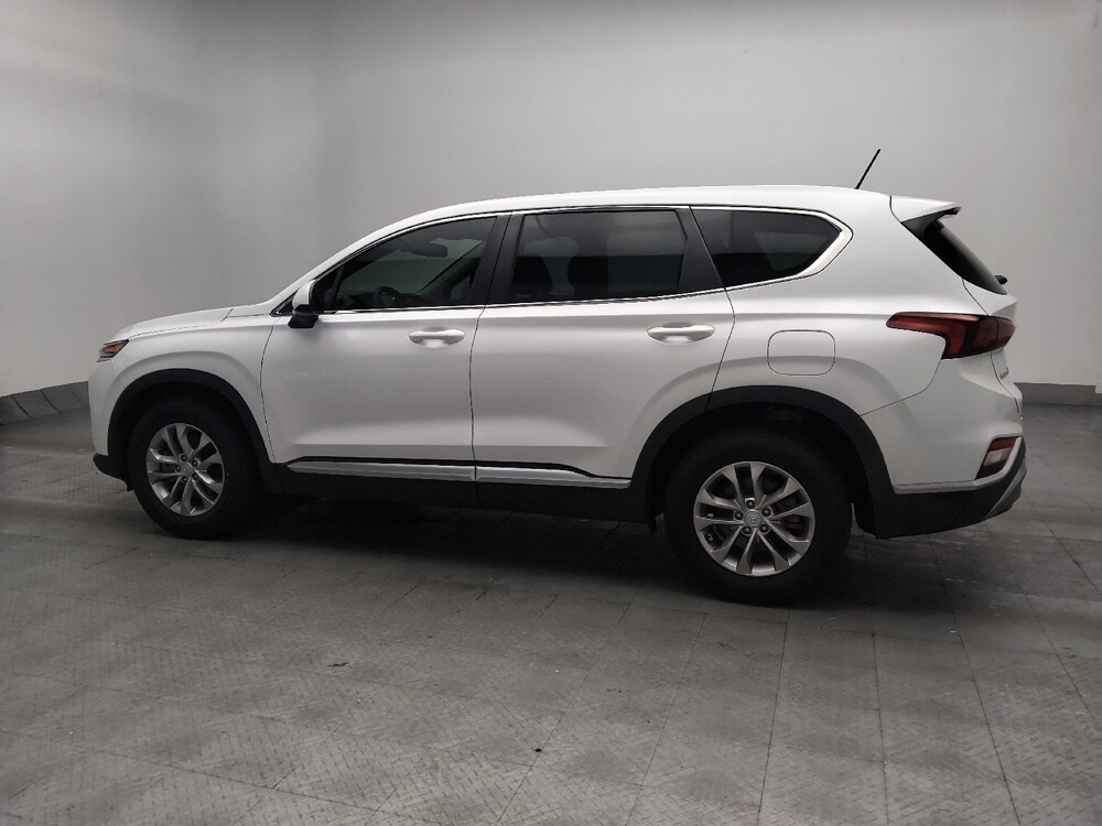 2019 Hyundai Santa Fe in Stone Mountain, GA 30083 - 18146951 3