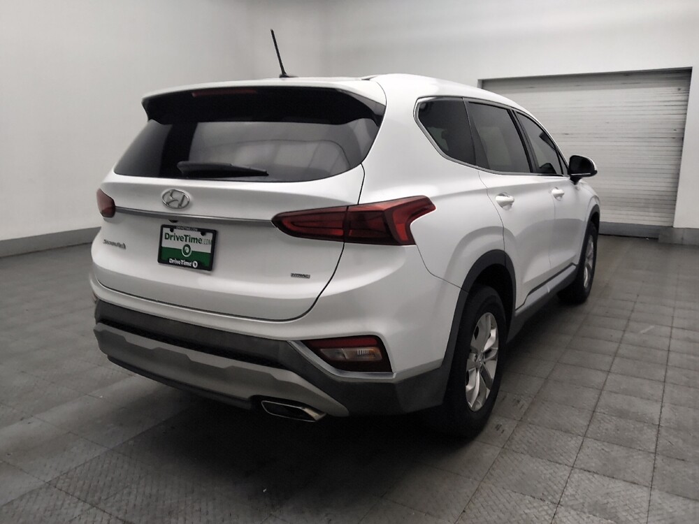 2019 Hyundai Santa Fe in Stone Mountain, GA 30083 - 18146951 9
