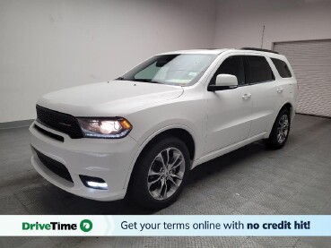 2019 Dodge Durango in Sacramento, CA 95821