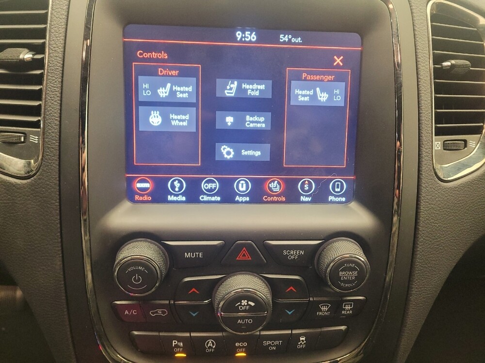 2019 Dodge Durango in Sacramento, CA 95821 - 18146953 25