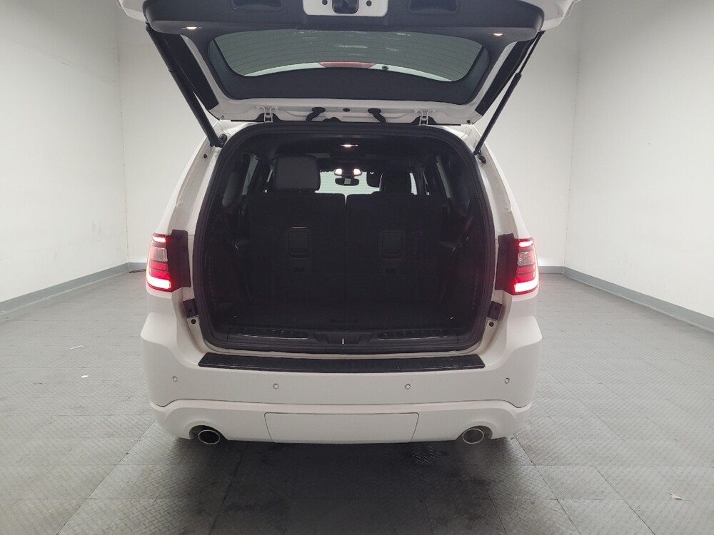 2019 Dodge Durango in Sacramento, CA 95821 - 18146953 29