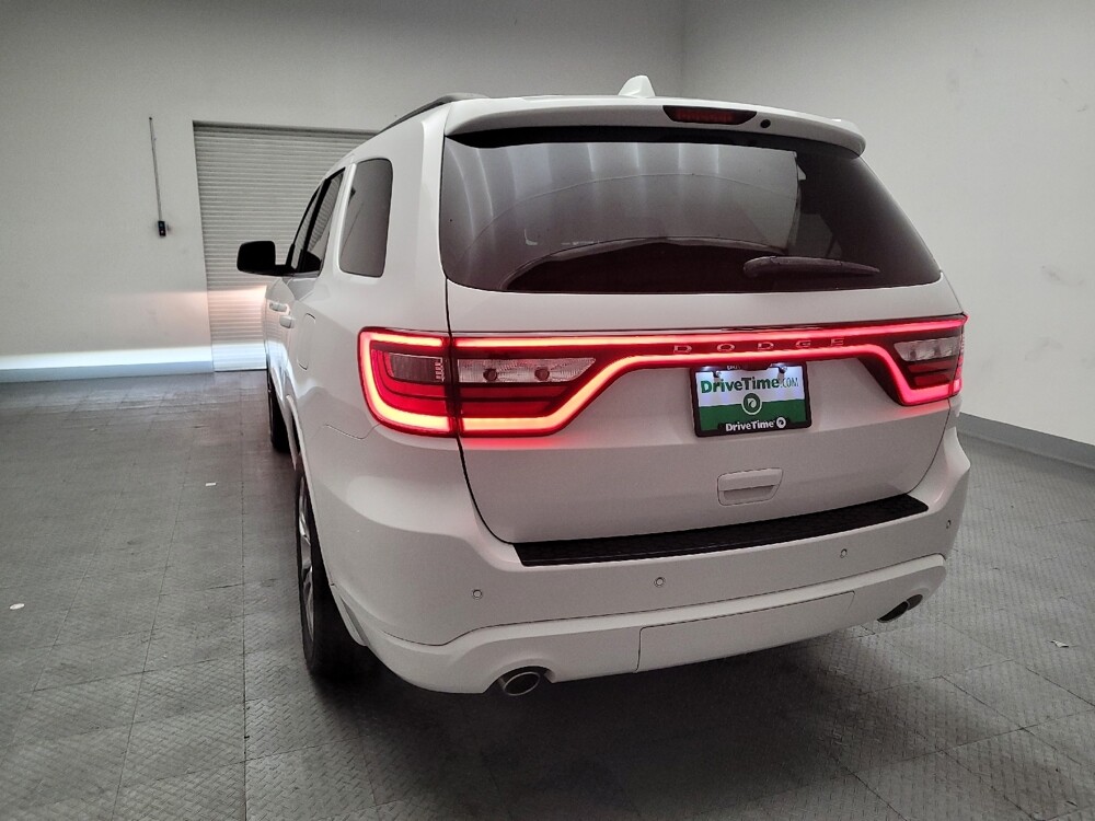 2019 Dodge Durango in Sacramento, CA 95821 - 18146953 6