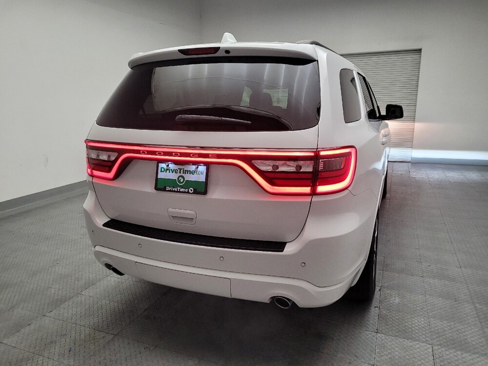 2019 Dodge Durango in Sacramento, CA 95821 - 18146953 7