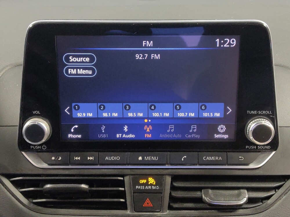 2022 Nissan Altima in Houston, TX 77074 - 18146957 25