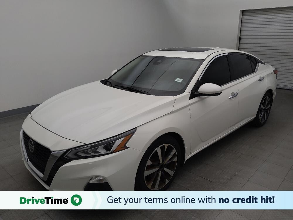 2022 Nissan Altima in Houston, TX 77074 - 18146957