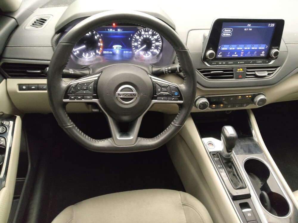 2022 Nissan Altima in Houston, TX 77074 - 18146957 22