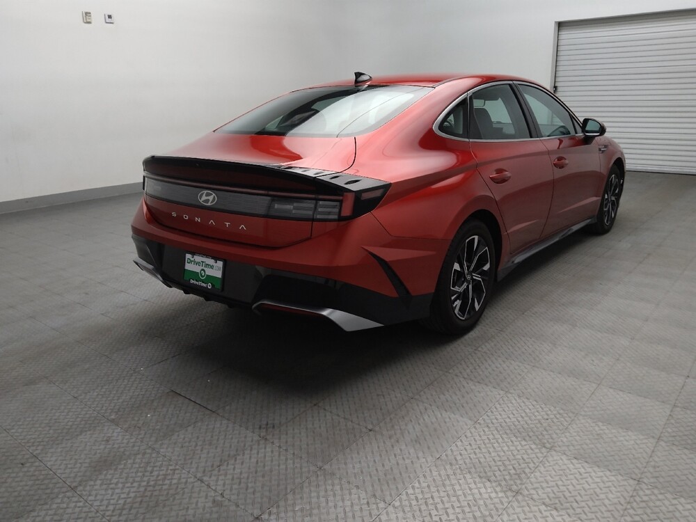 2024 Hyundai Sonata in Tulsa, OK 74145 - 18146960 9