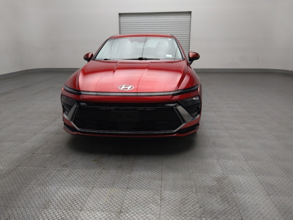 2024 Hyundai Sonata in Tulsa, OK 74145 - 18146960 15