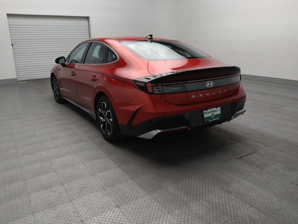2024 Hyundai Sonata in Tulsa, OK 74145 - 18146960 5