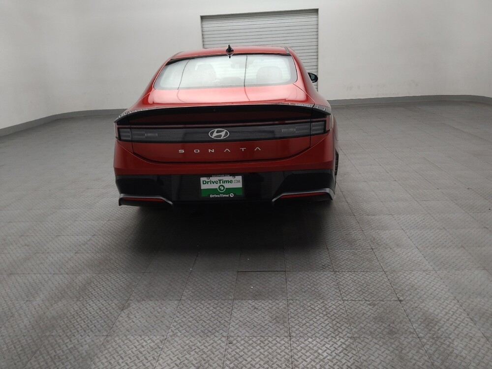 2024 Hyundai Sonata in Tulsa, OK 74145 - 18146960 7