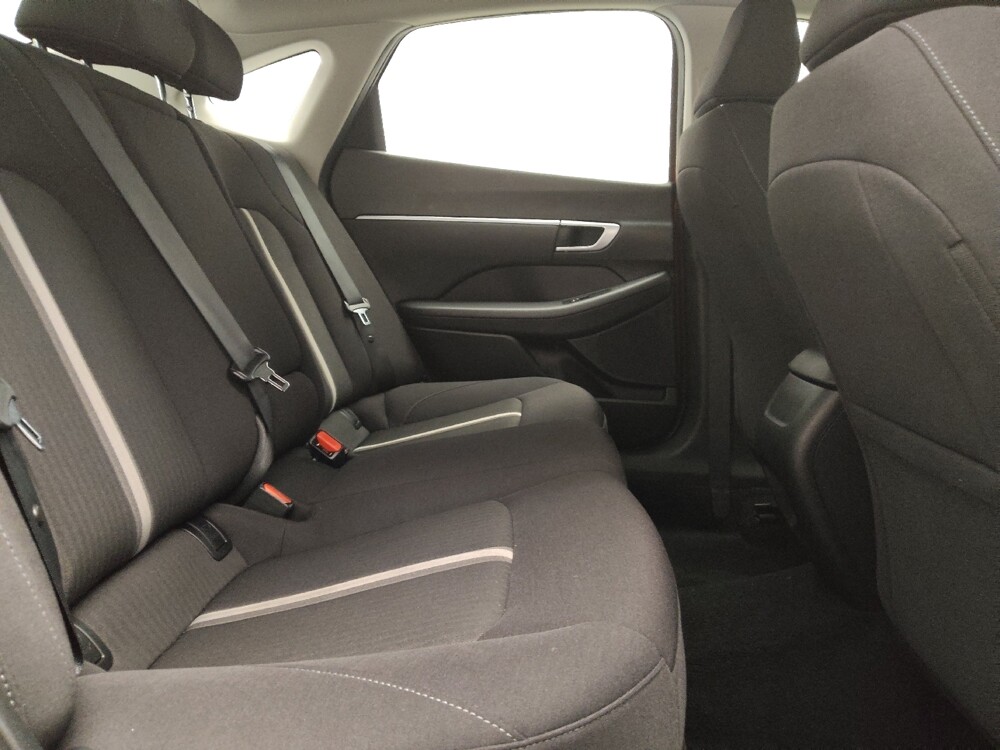 2024 Hyundai Sonata in Tulsa, OK 74145 - 18146960 19