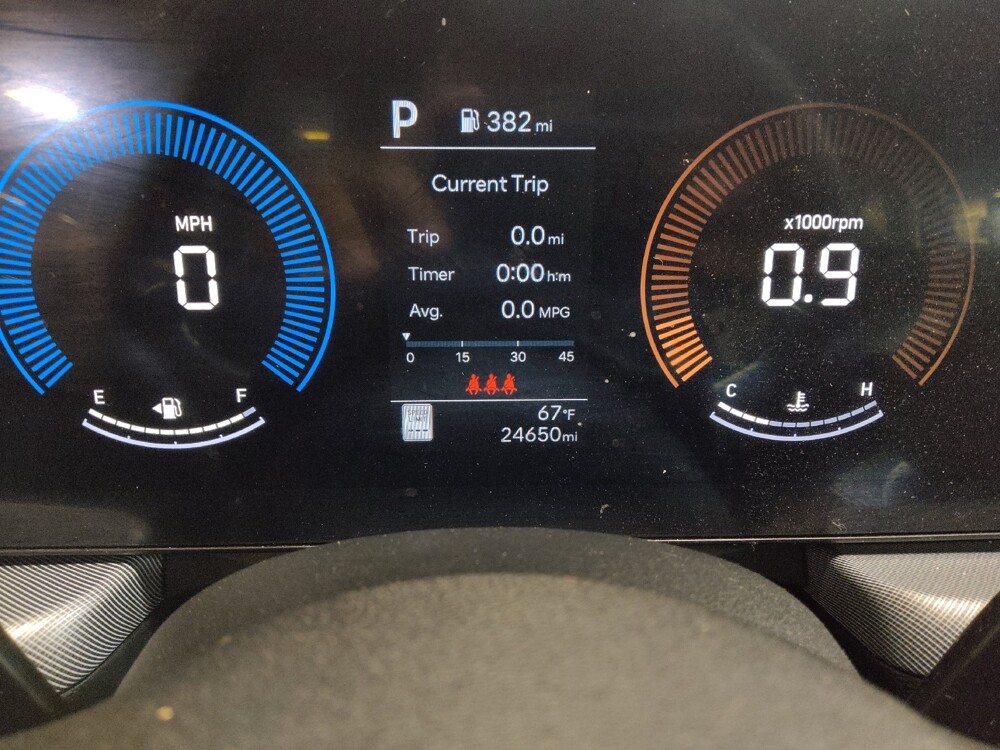 2024 Hyundai Sonata in Tulsa, OK 74145 - 18146960 23