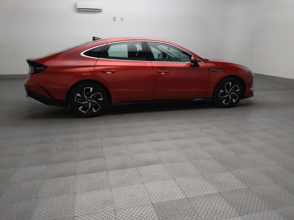 2024 Hyundai Sonata in Tulsa, OK 74145 - 18146960 10