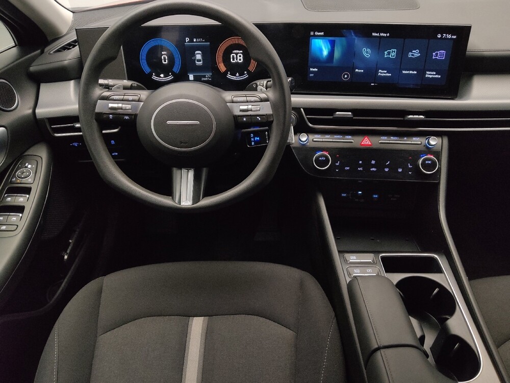 2024 Hyundai Sonata in Tulsa, OK 74145 - 18146960 22