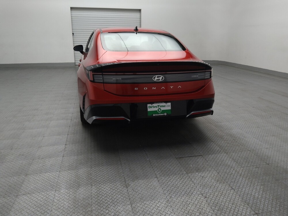 2024 Hyundai Sonata in Tulsa, OK 74145 - 18146960 6