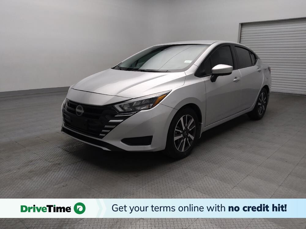 2025 Nissan Versa in Lewisville, TX 75067 - 18146966