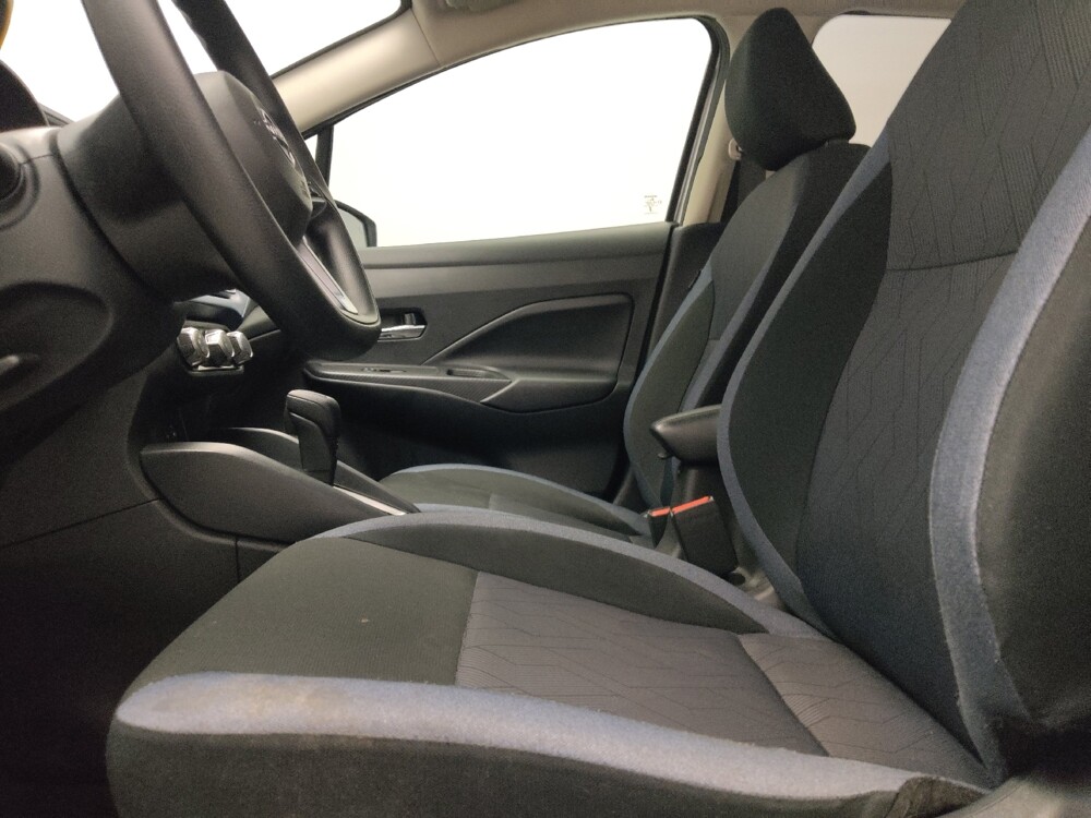 2025 Nissan Versa in Lewisville, TX 75067 - 18146966 17